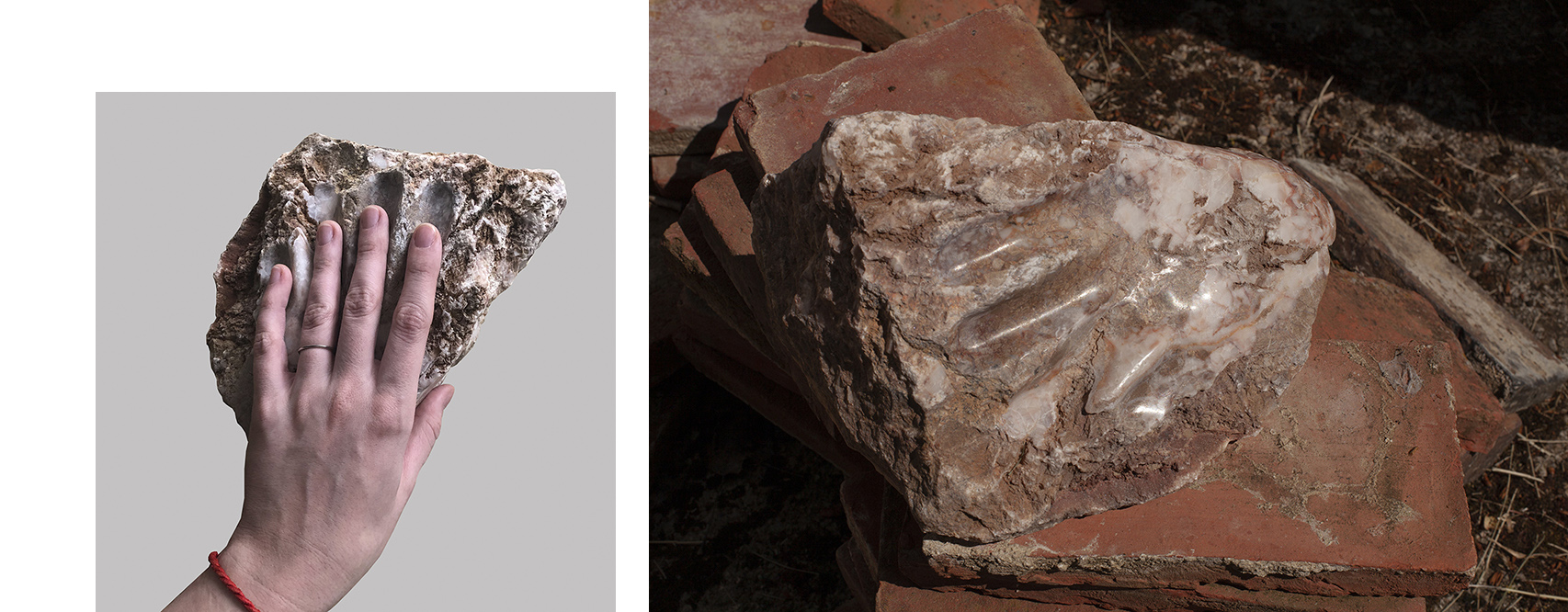 Imprint - Sculptures